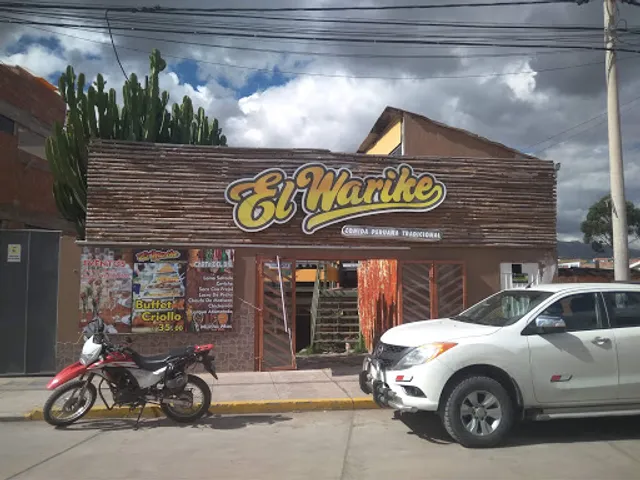 El WARIKE DEL CUSCO