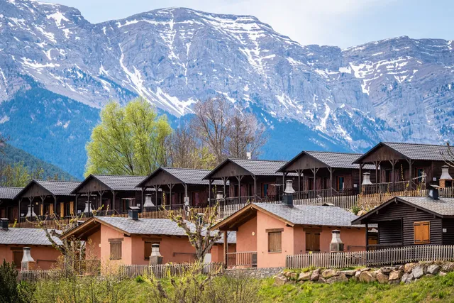 CERDANYA VIVA | Càmping Bungalows