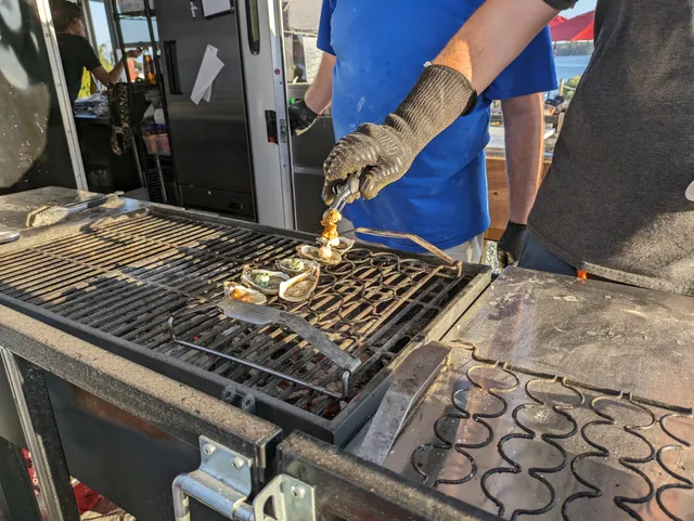 The Hatchery Oyster Eatery