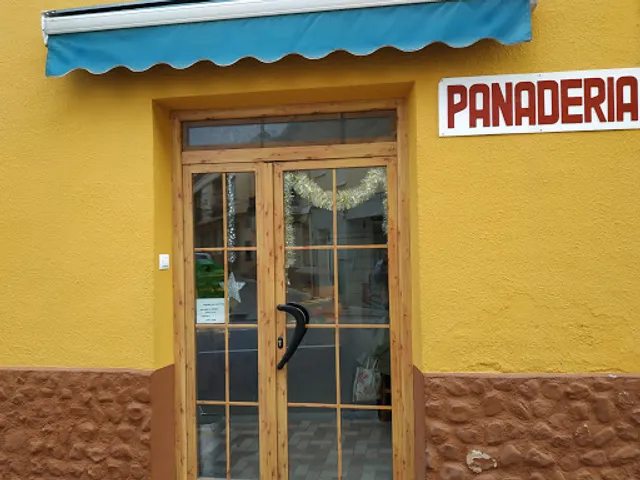 PANADERÍA Máñez.