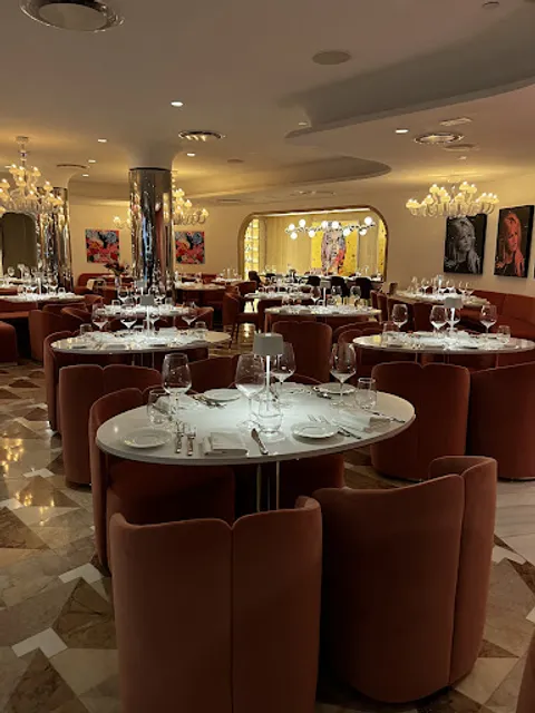 Sofia Italian Restaurant Miami