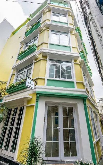 Cozrum Homes - May's House