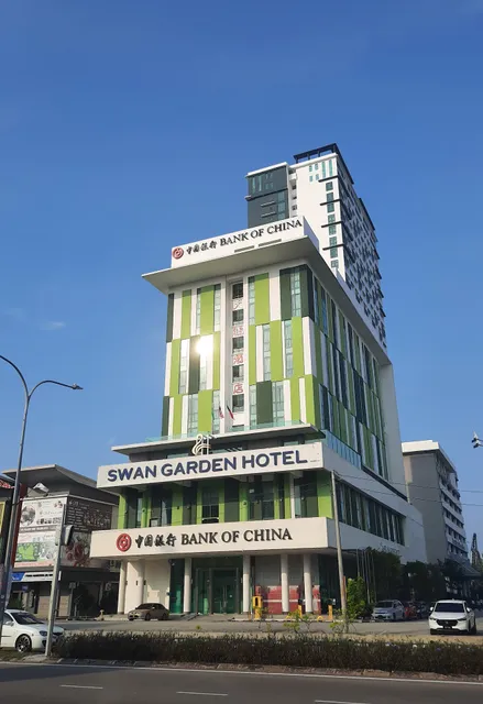 Swan Garden Hotel Melaka