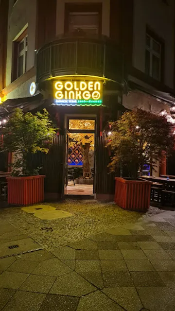 Golden Ginkgo Restaurant