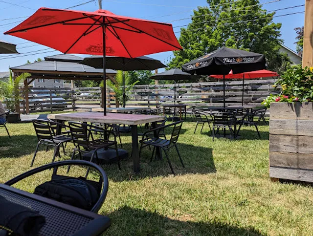 Foster's on the Point