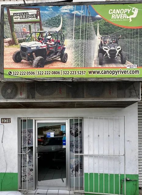 Canopy River Centro Insurgentes