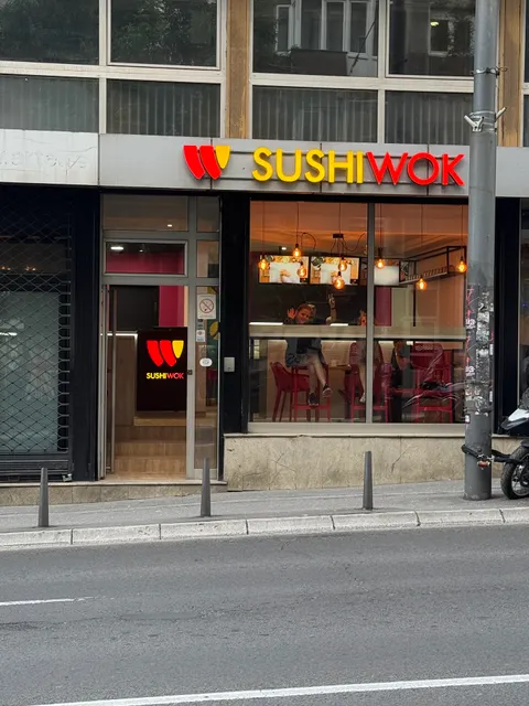 SUSHI WOK Beograd