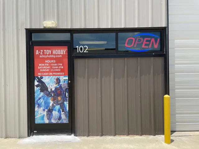 A-Z Toy Hobby