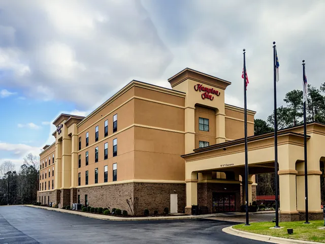 Hampton Inn Spring Lake Fayetteville