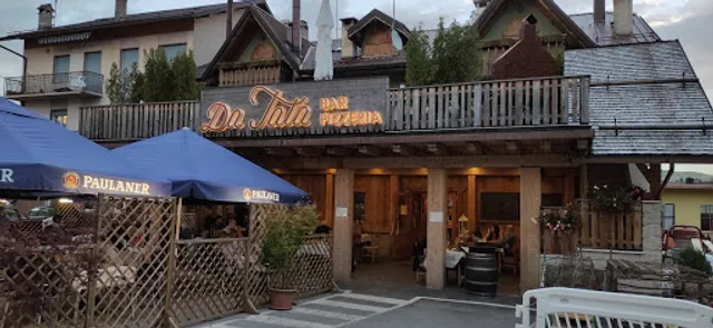 Pizzeria Da Tata