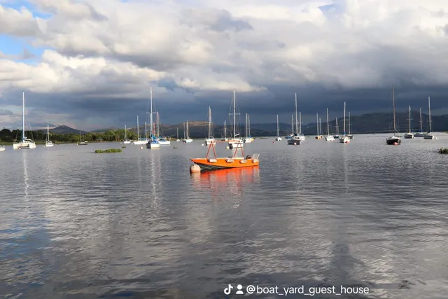 Thee Boat Yard Guest House