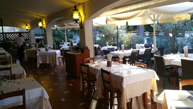 Ristorante Pizzeria Ranch