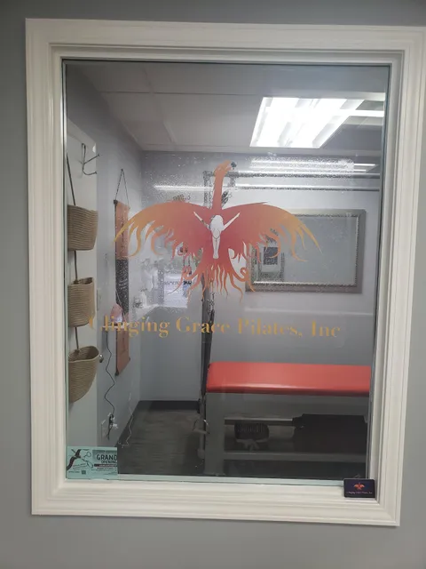 Clinging Grace Pilates