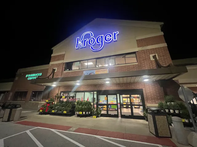 Kroger Marketplace