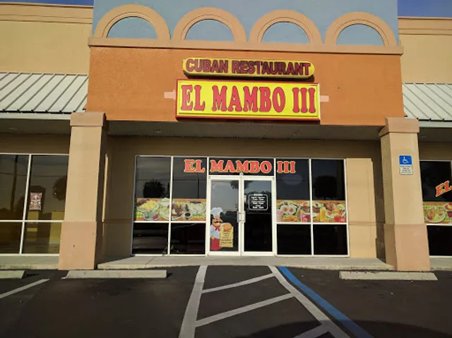 La Roca cuban restaurant