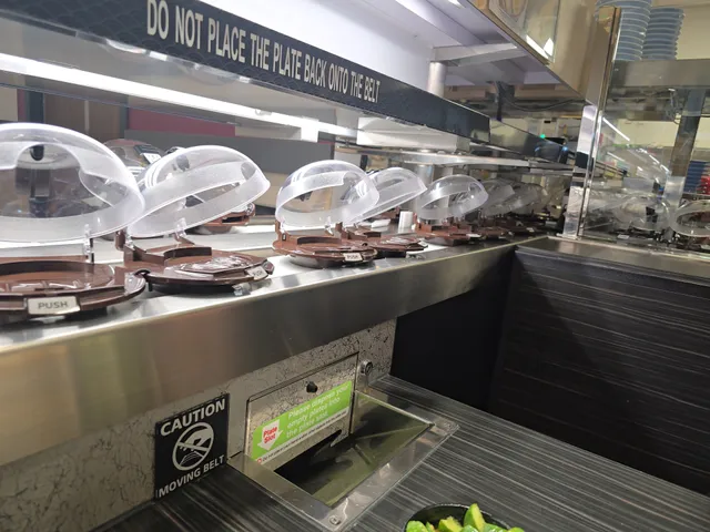 Kura Revolving Sushi Bar