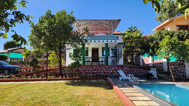 Kareeshma Villa