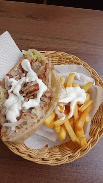 Chavanelle Kebab