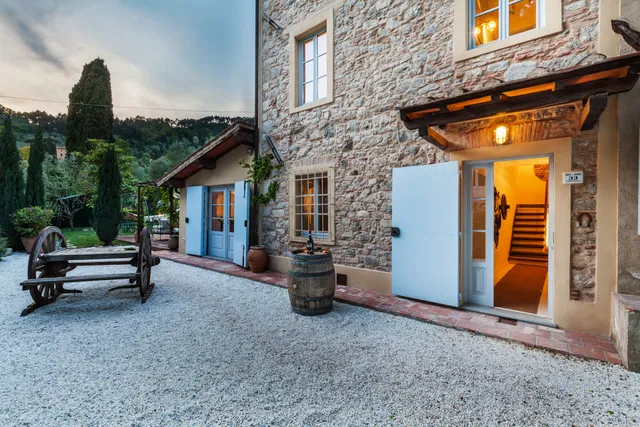 Residence Smart Appart Stone Country house