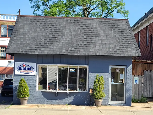 United Appliance Parts