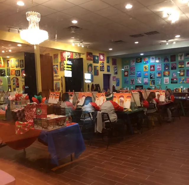 Crazy Picasso Paint Studio