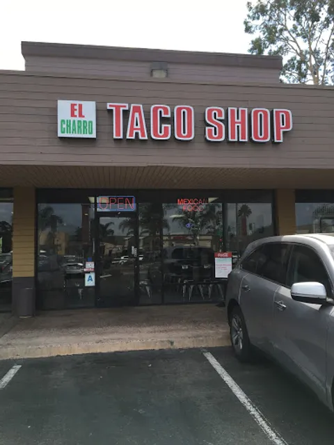 El Charro Taco Shop