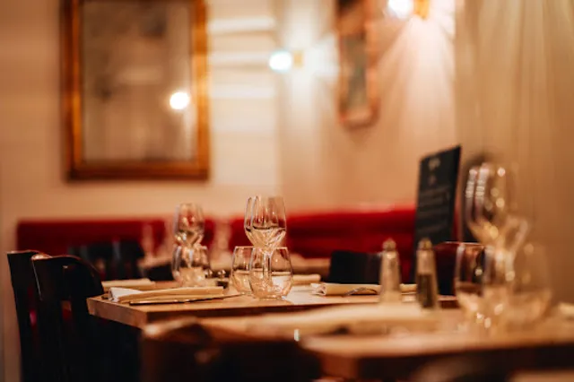 Restaurant Aux Perchés