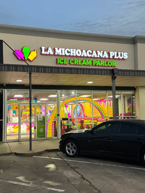 La Michoacana Plus Victoria,TX
