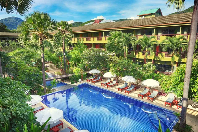 Phuket Island View Hotel