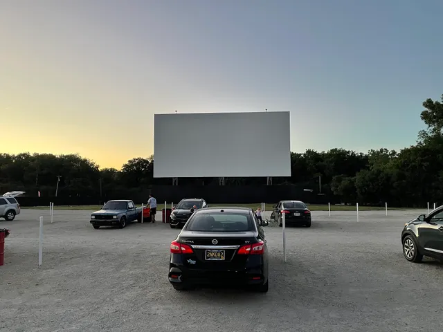 Sundance Drive-In