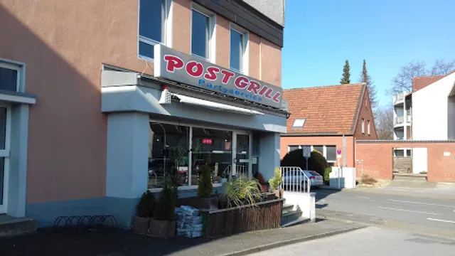 Postgrill