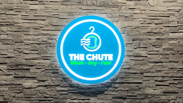 The Chute Wash Dry Fold