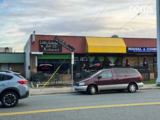 Little Cockatoo Cafe