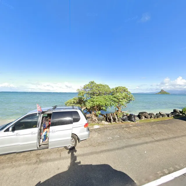 His and Hers Shaved Ice