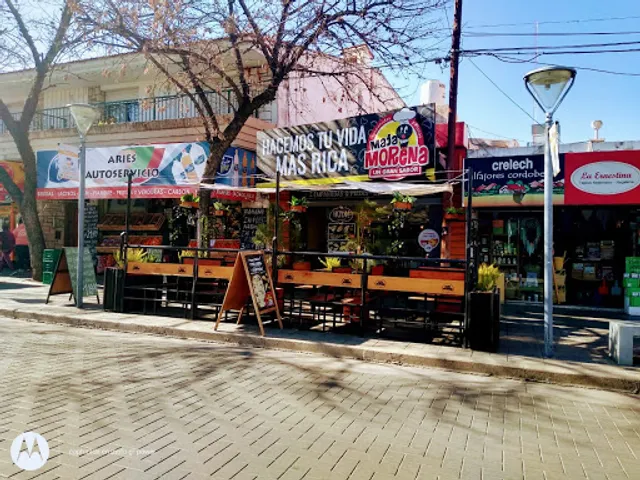 Maja Morena Empanadas & Pizzas Carlos Paz Sarmiento