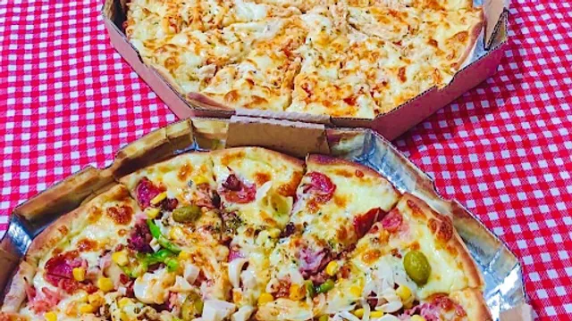 CIA DA PIZZA I Pizzaria em Lagoa Santa