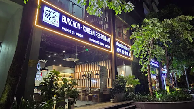 BUKCHON KOREAN RESTAURANT