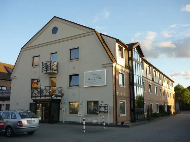 Komforthotel Grossbeeren