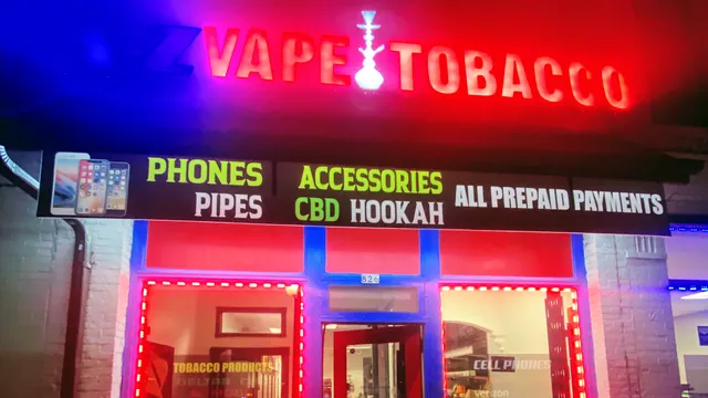 A-z tobacco & cellular