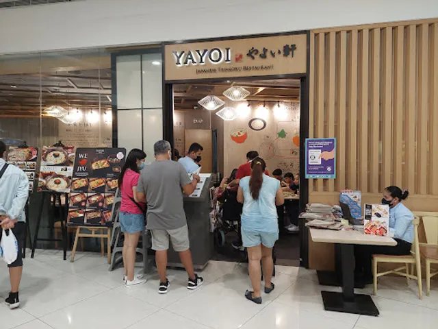 YAYOI Mall of Asia