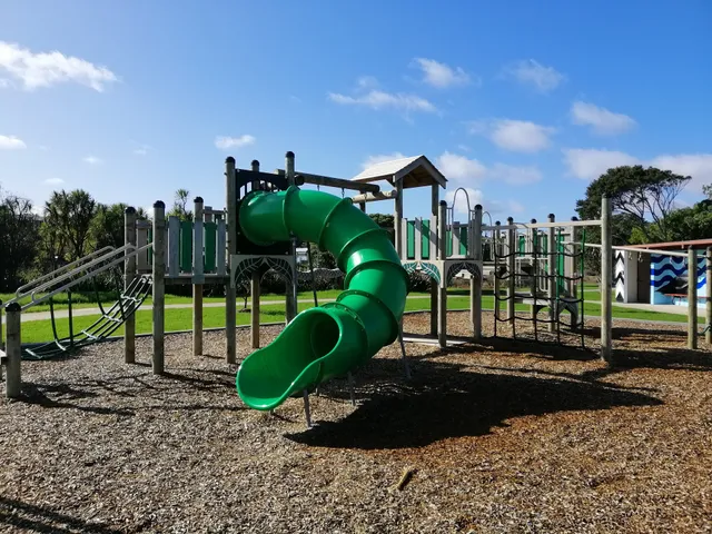 Eric Armishaw Reserve Playground