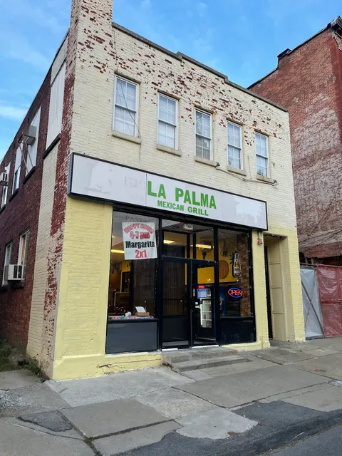 La Palma Mexican Grill