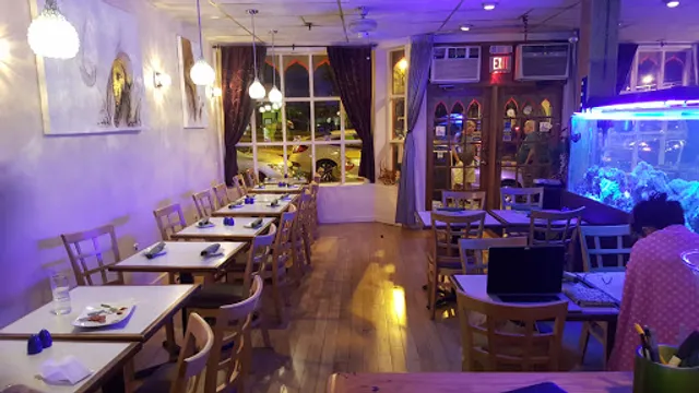 Bamboo Thai Restaurant