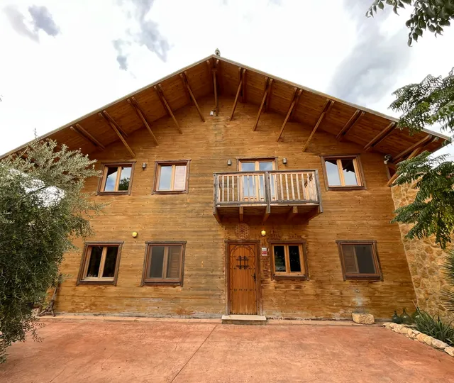 Casa Rural Río Chícamo