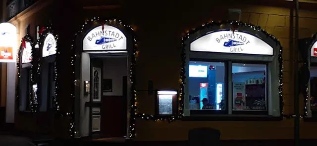 Bahnstadt Grill