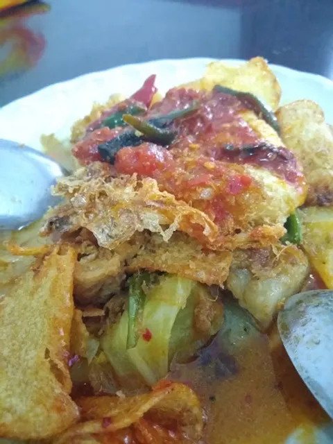 RM. Kediri 21 Vegetarian