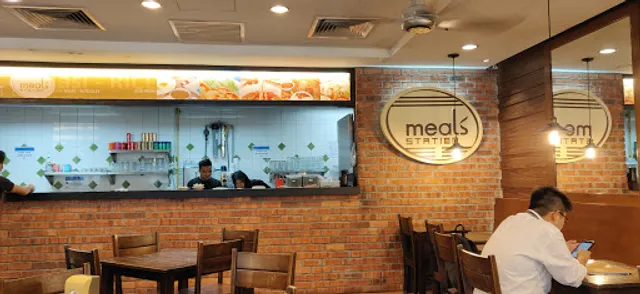 Meals Station @ Wisma UOA