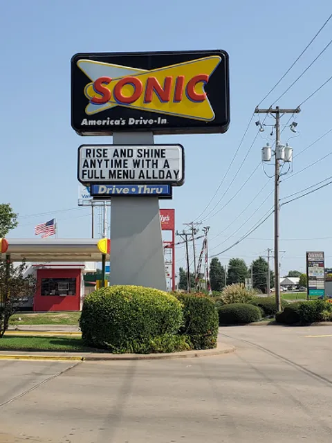 Sonic Drive-In