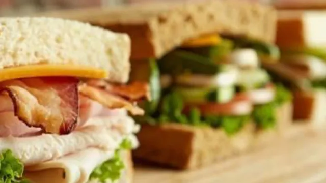 Apple Spice Box Lunch Delivery & Catering Charleston, SC