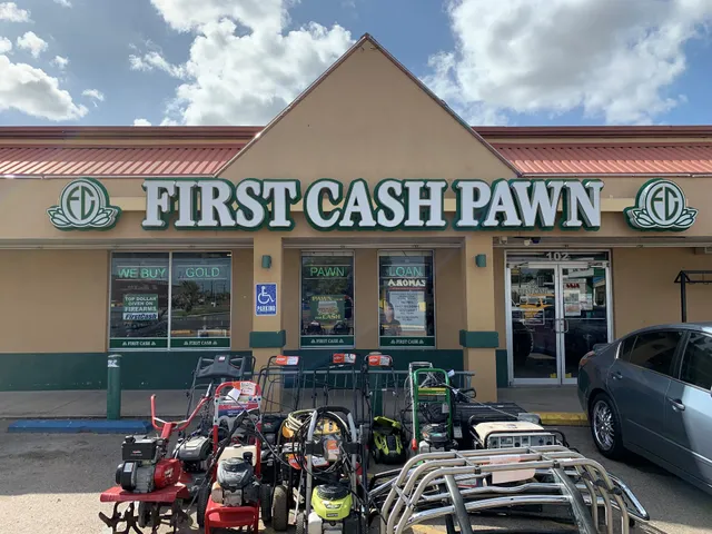 First Cash Pawn